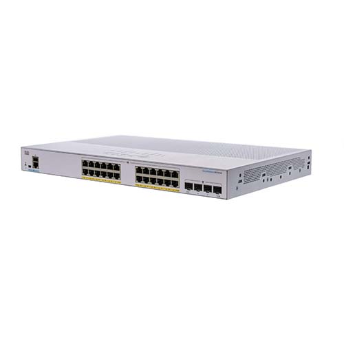 CISCO CBS250-24P-4G SWITCH