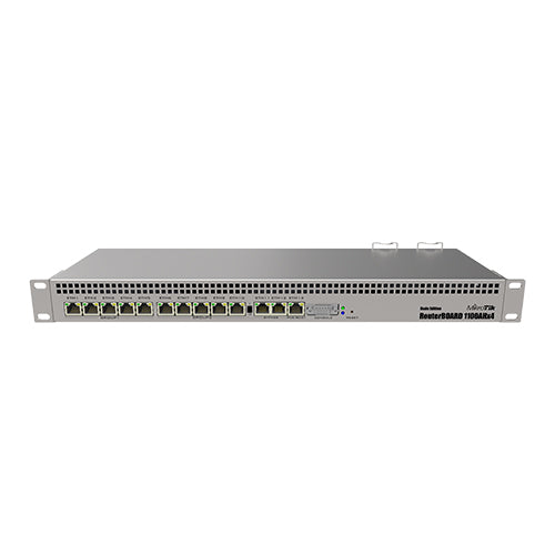 MIKROTIK RB1100DX4 ROUTER - RB1100AHX4 DUDE EDITION