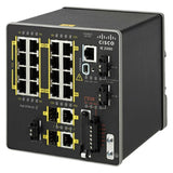 CISCO IE-2000-16TC-G-N SWITCH