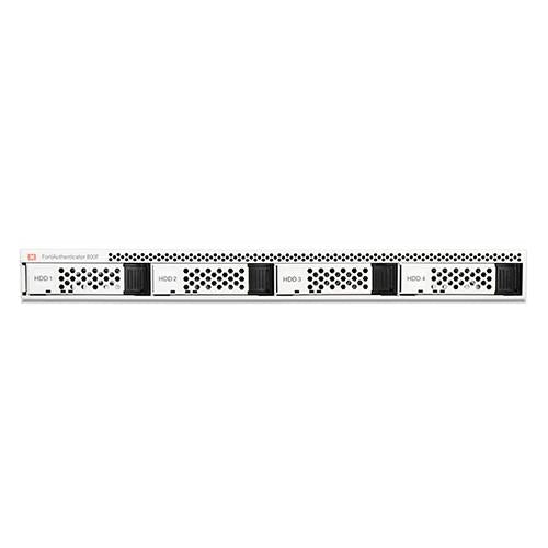 FORTINET FAC-800F SECURITY APPLIANCE