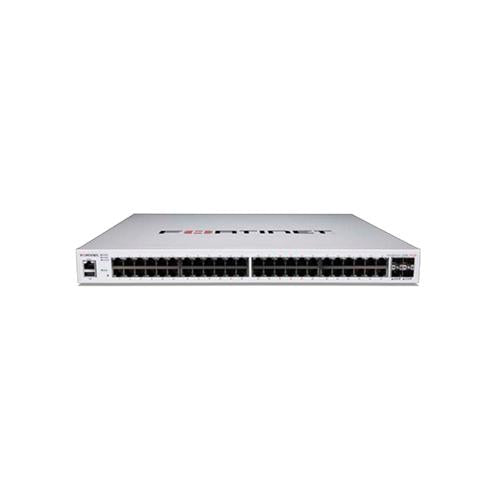 FORTINET FS-448E-FPOE SWITCH