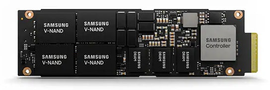 SAMSUNG PM9A3 960GB SSD MZQL2960HCJR-00A07