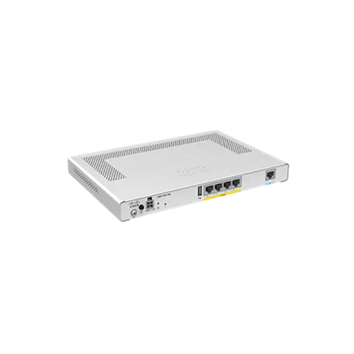 CISCO ISR1100-4G ROUTER - GAIA Consulting Services