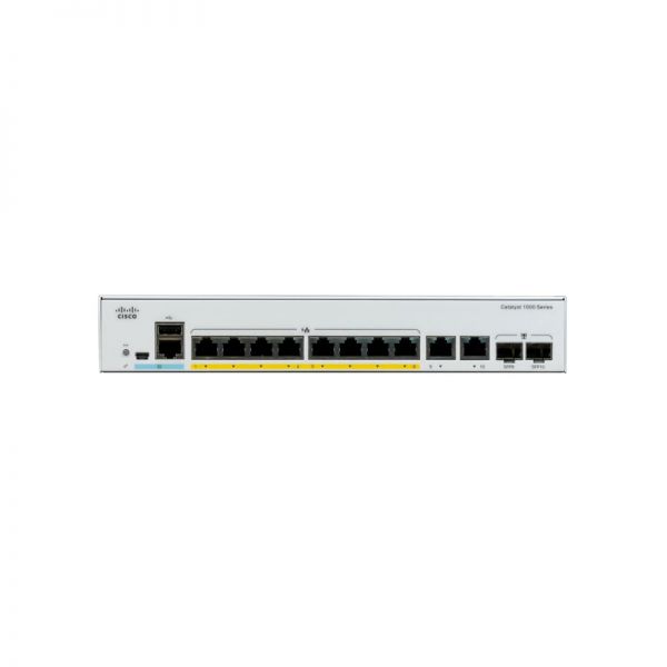 CISCO C1000-8FP-E-2G-L SWITCH