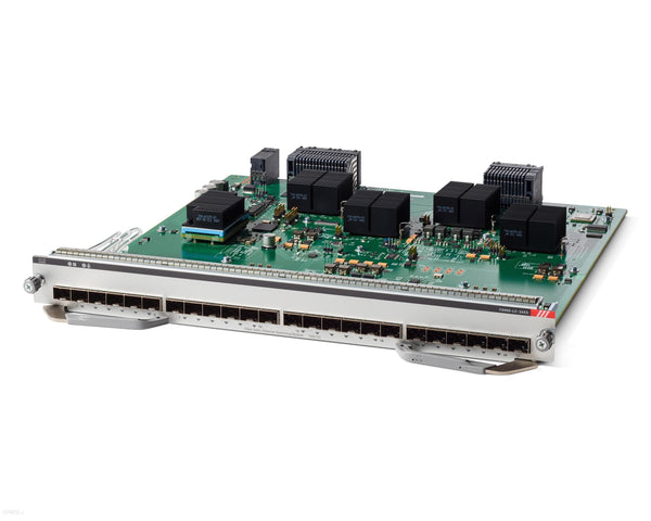 CISCO C9400-LC-24XS SWITCH LINE CARD