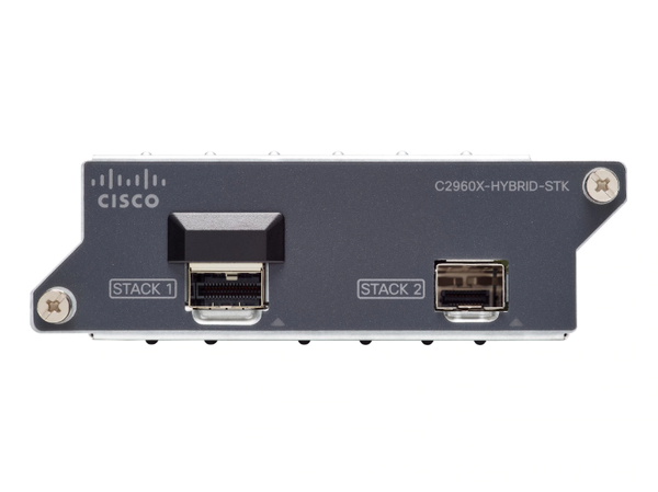 CISCO C2960X-HYBRID-STK STACKING MODULE - EXTENDED HYBRID