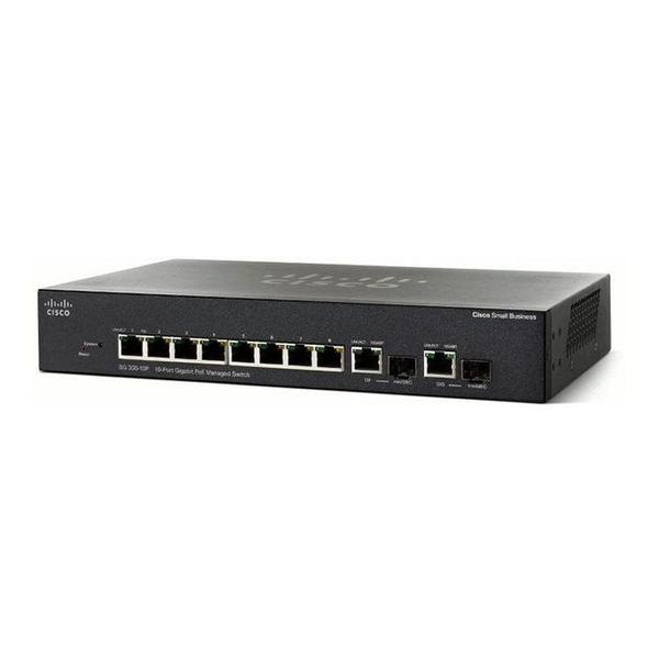 CISCO SG355-10P-K9 SWITCH