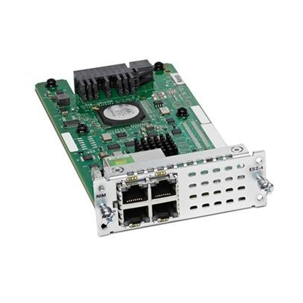 CISCO NIM-ES2-4 EXPANSION MODULE