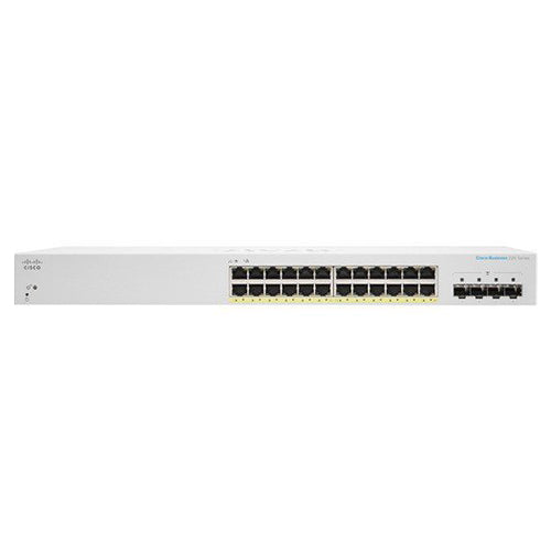 CISCO CBS220-24P-4X SWITCH