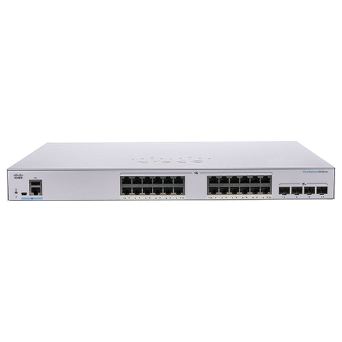 CISCO CBS250-24T-4G SWITCH