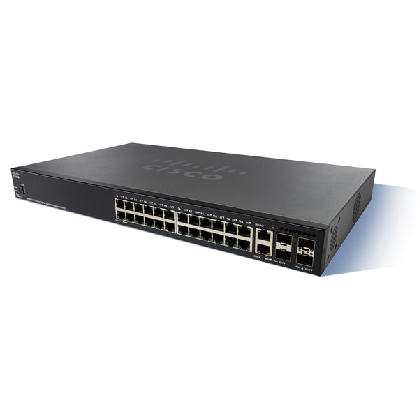 CISCO SG350X-24P-K9 SWITCH