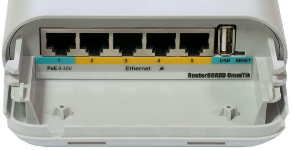 MIKROTIK RBOMNITIKUPA-5HND ACCESS POINT