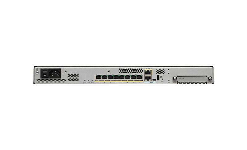 CISCO ASA5508-K9 FIREWALL - GAIA Consulting Services