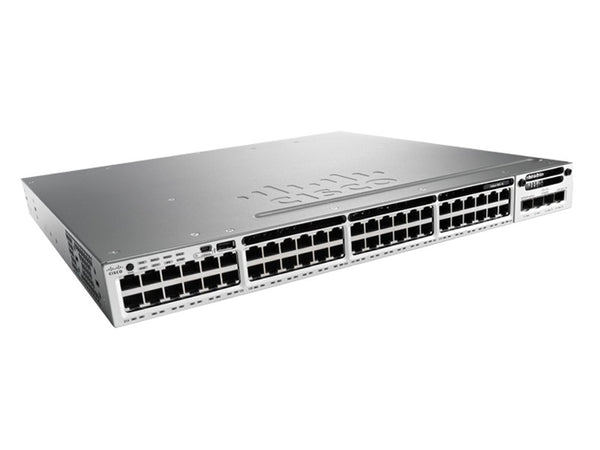 CISCO C9300-48P-A SWITCH - GAIA Consulting Services