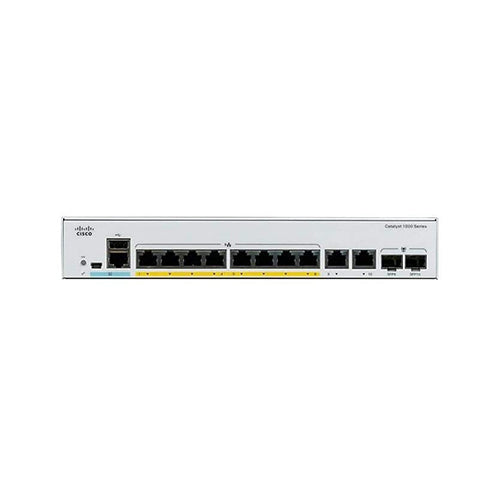 CISCO C1000-8FP-2G-L SWITCH