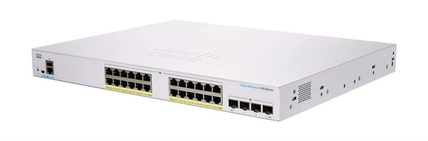 CISCO CBS220-24FP-4X SWITCH