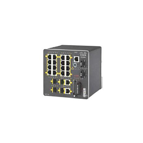 CISCO IE-2000-16TC-B SWITCH