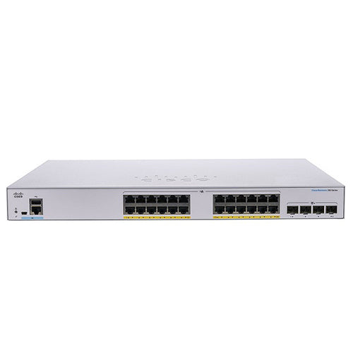 CISCO CBS350-24FP-4X SWITCH