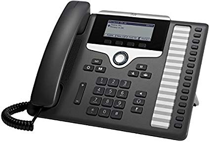 CISCO CP-7861-3PCC-K9= IP PHONE