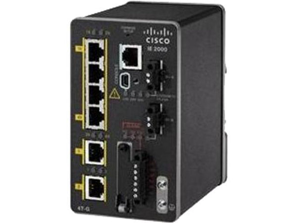 CISCO IE-2000-4TS-G-B SWITCH