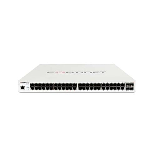 FORTINET FS-248E-POE SWITCH