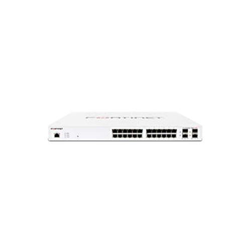 FORTINET FS-124E-POE SWITCH