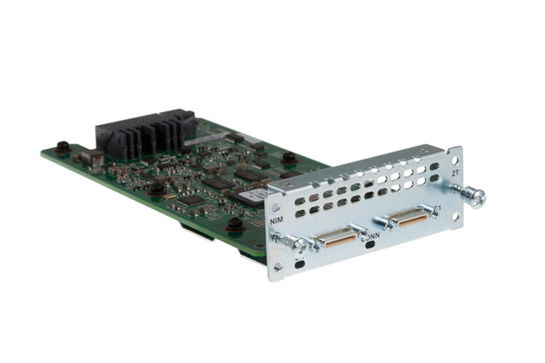 CISCO NIM-2T EXPANSION MODULE