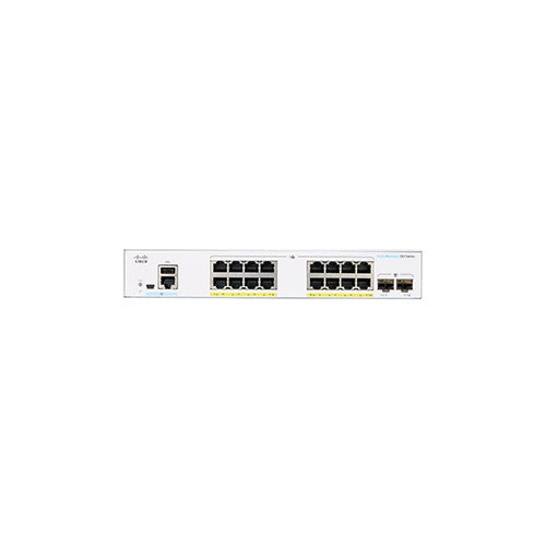 CISCO CBS350-16T-2G SWITCH