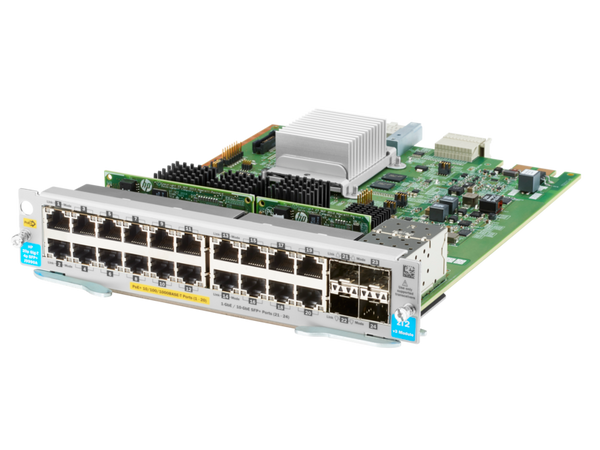 HPE ARUBA EXPANSION MODULE (J9990A)