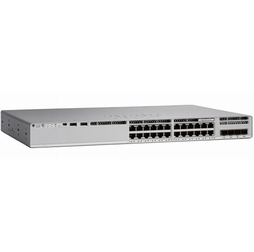 CISCO C9200L-24PXG-2Y-A SWITCH