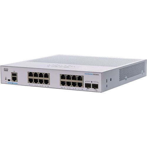 CISCO CBS250-16T-2G SWITCH