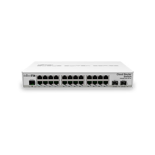 MIKROTIK CRS326-24G-2S+IN SWITCH