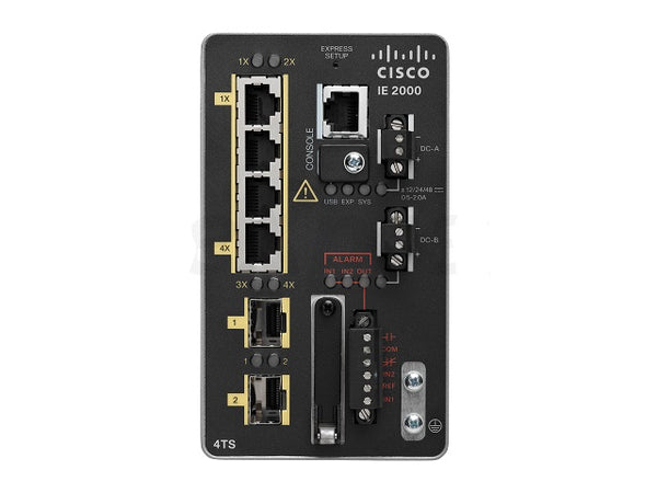 CISCO IE-2000-4TS-B SWITCH