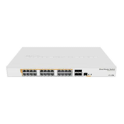 MIKROTIK CRS328-24P-4S+RM SWITCH