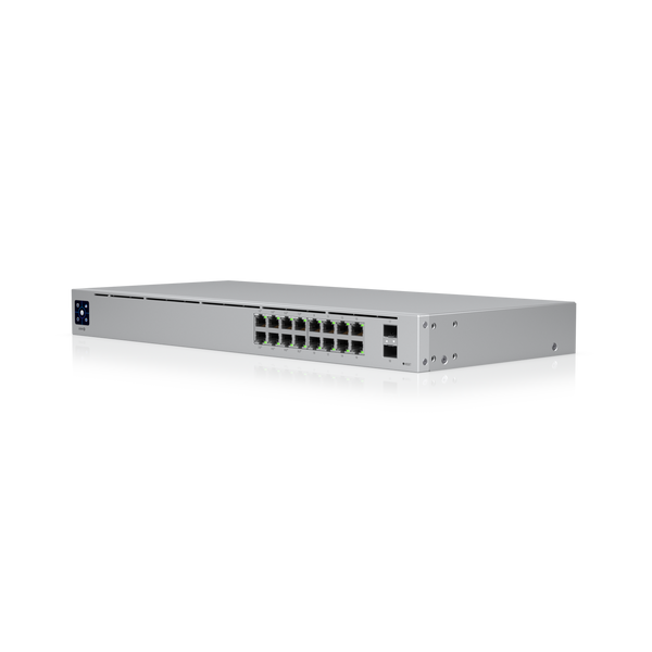 UBIQUITI USW-16-POE SWITCH USW 16 PORT POE GEN2