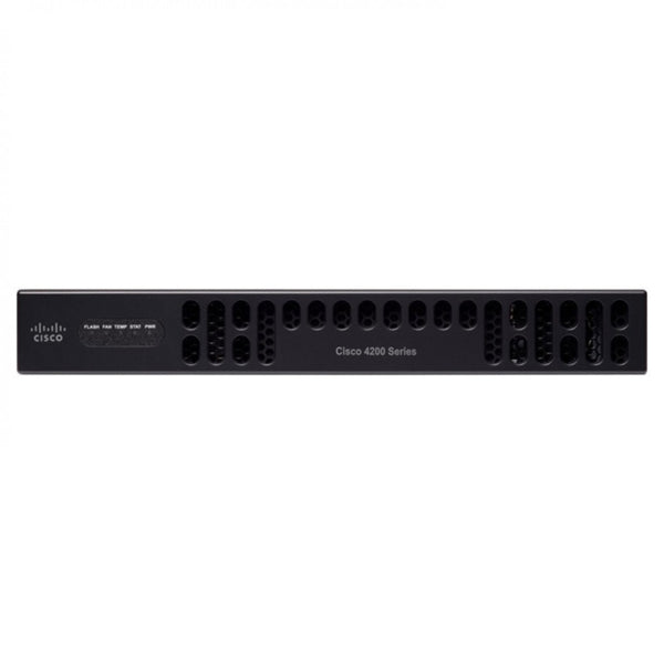 CISCO ISR4221-SEC/K9 ROUTER - GAIA Consulting Services