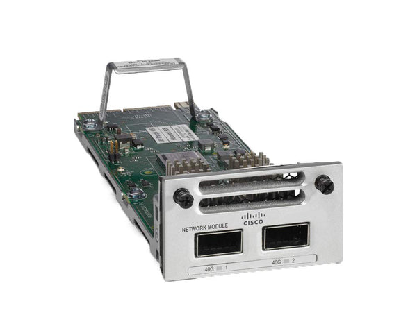 CISCO C9300-NM-2Q EXPANSION MODULE