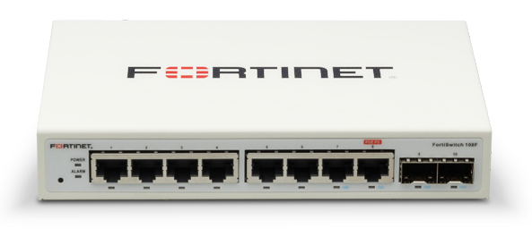 FORTINET FS-108F SWITCH