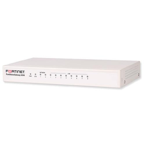 FORTINET FVG-GO08-BDL-247-36 VOICE GATEWAY