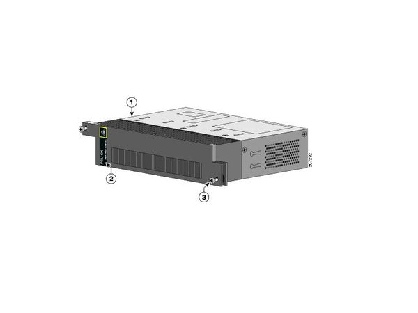 CISCO PWR-RGD-AC-DC POWER SUPPLY