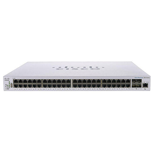 CISCO CBS350-48T-4X SWITCH