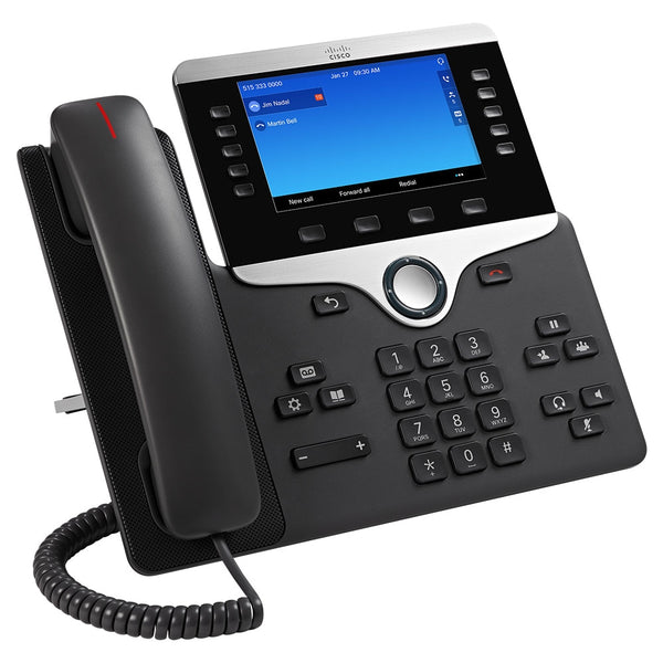 CISCO CP-8841-K9 VOIP PHONE