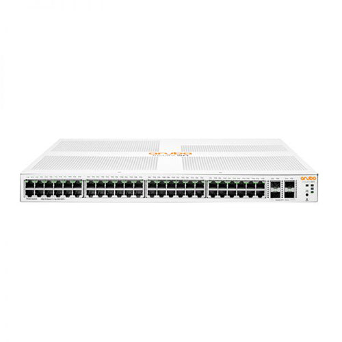 HPE ARUBA INSTANT ON 1930 48G CLASS4 POE 4SFP/SFP+ 370W SWITCH (JL686A)