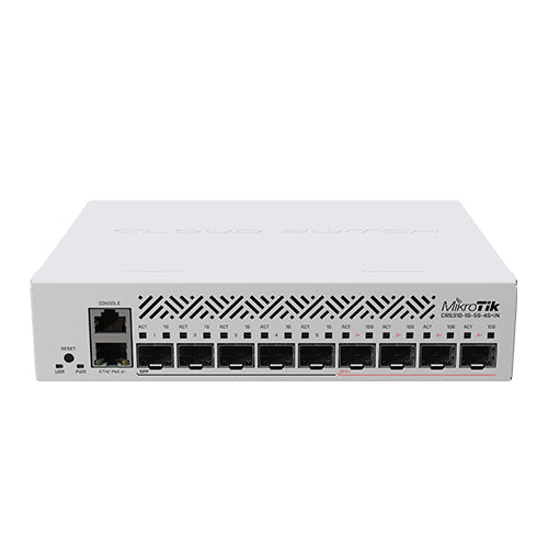 MIKROTIK CRS310-1G-5S-4S+IN SWITCH