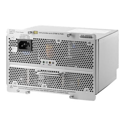 HPE ARUBA 5400R 700W POE+ ZL2 POWER SUPPLY (J9828A)