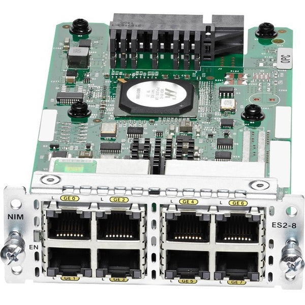 CISCO NIM-ES2-8 EXPANSION MODULE