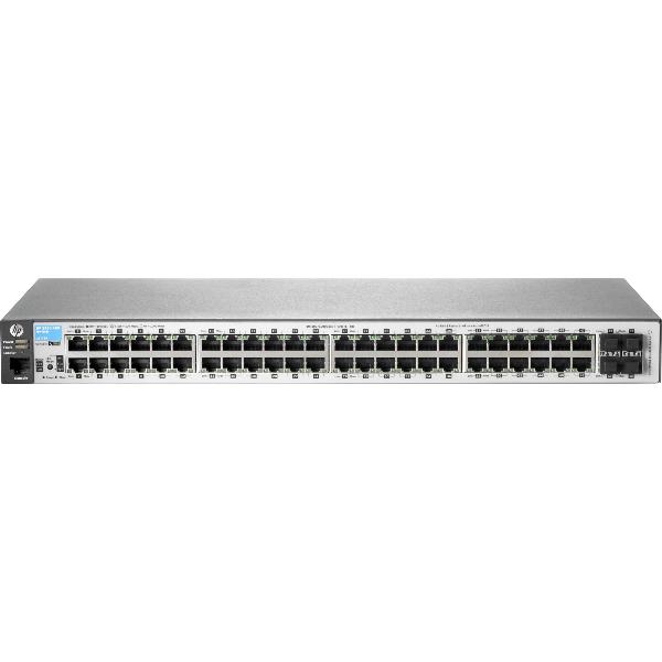 HPE ARUBA 2530 48G SWITCH (J9775A)