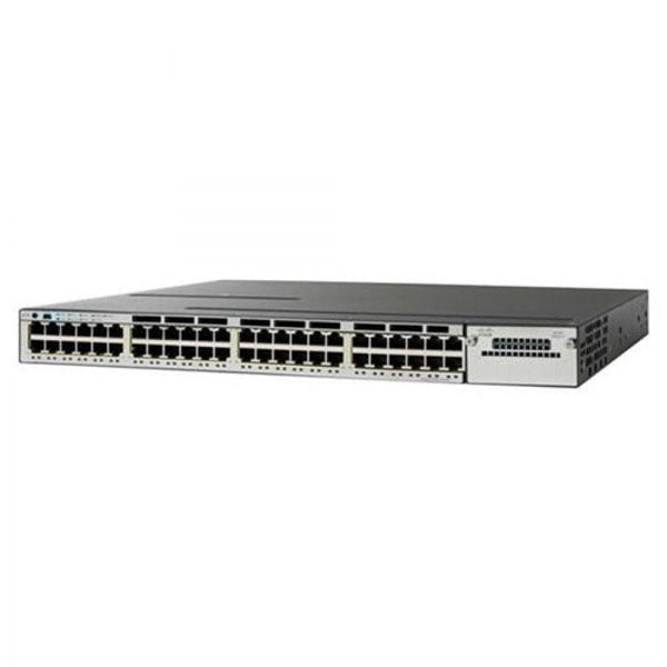 CISCO WS-C3850-48F-E SWITCH