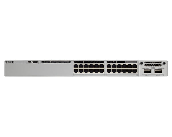 CISCO C9300-24P-A SWITCH