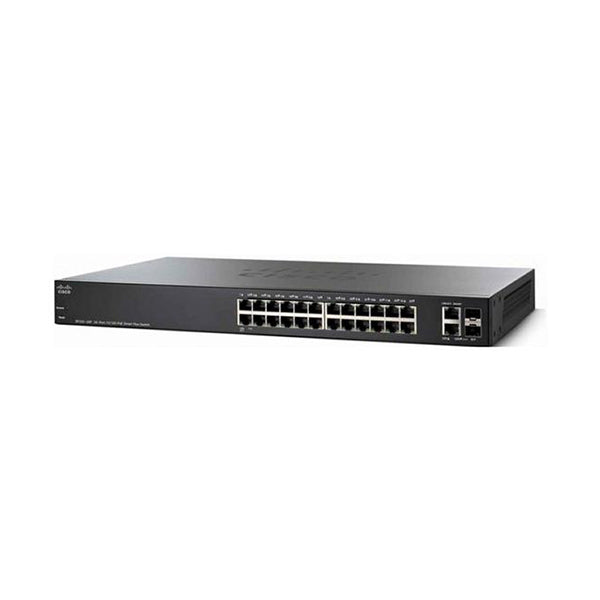 CISCO SG250X-24P-K9 SWITCH